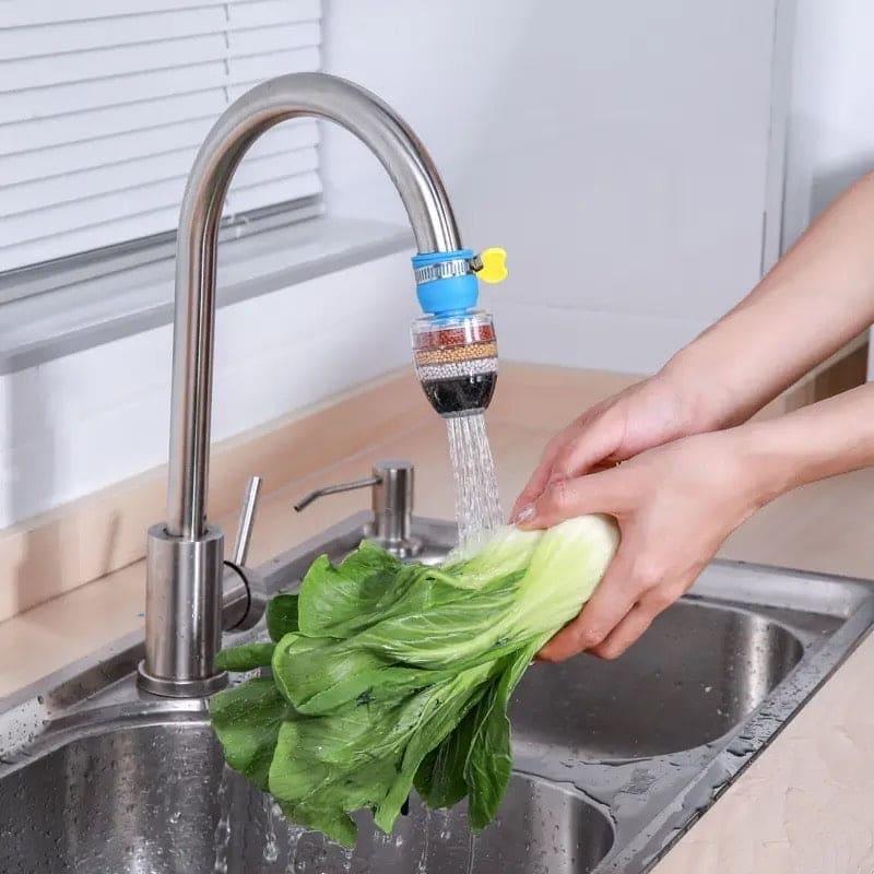 Water Filter Nozzle.