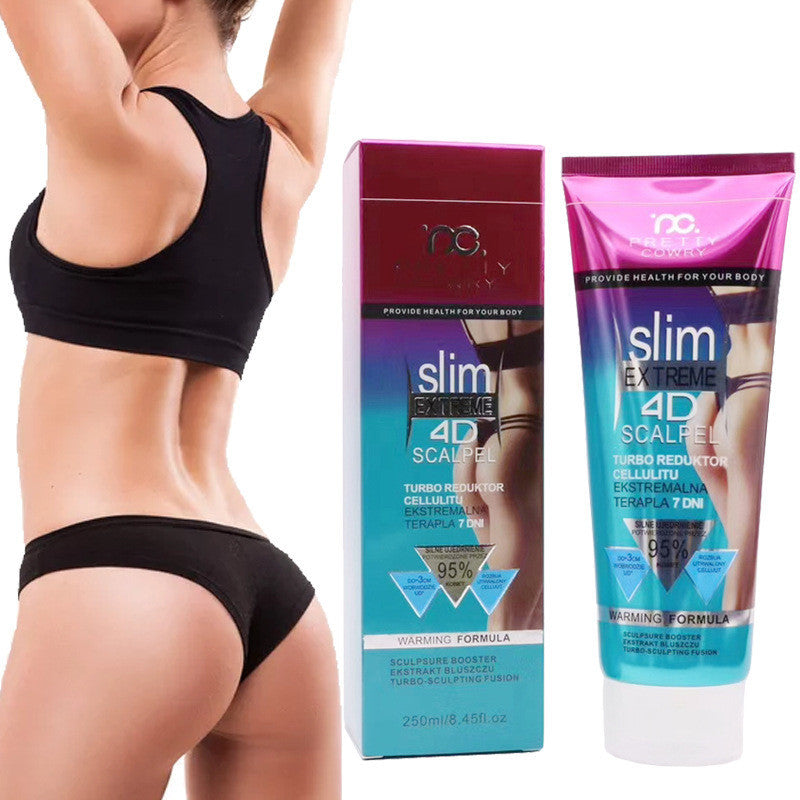 Sculpting And Tightening Butt Lifting Cream