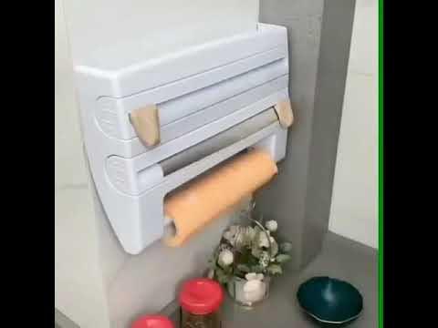 4in1 Paper Dispenser.