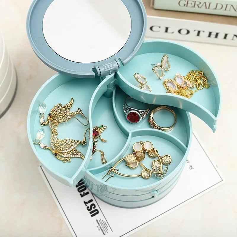 Jewelry Storage Box