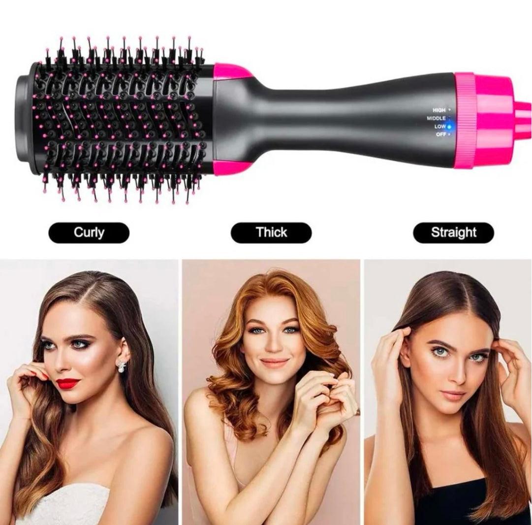 3-in-1 Multifunctional Hot Air Brush.