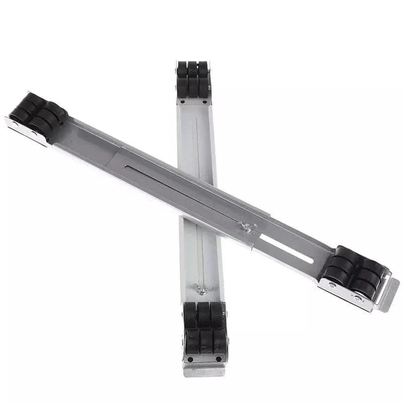 2 Pcs Washing Machine Pulley Bracket.