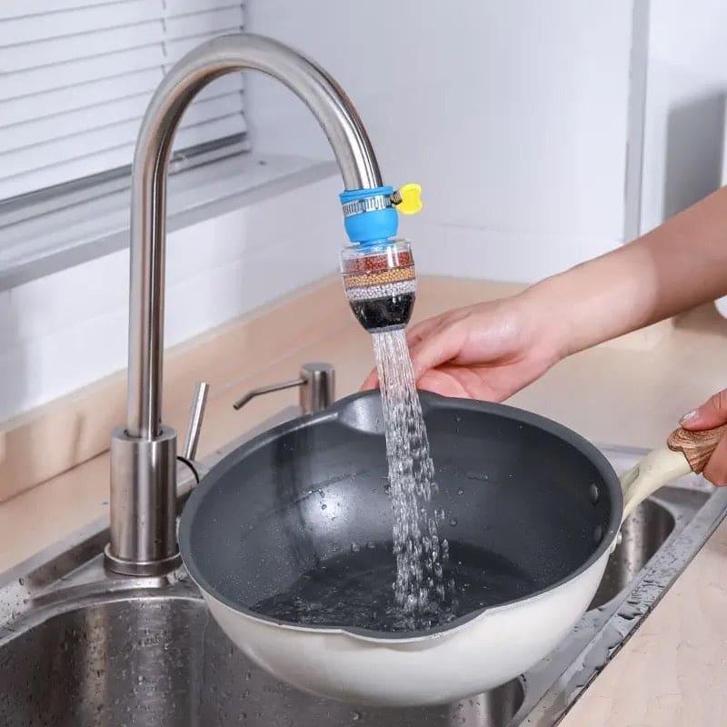 Water Filter Nozzle.