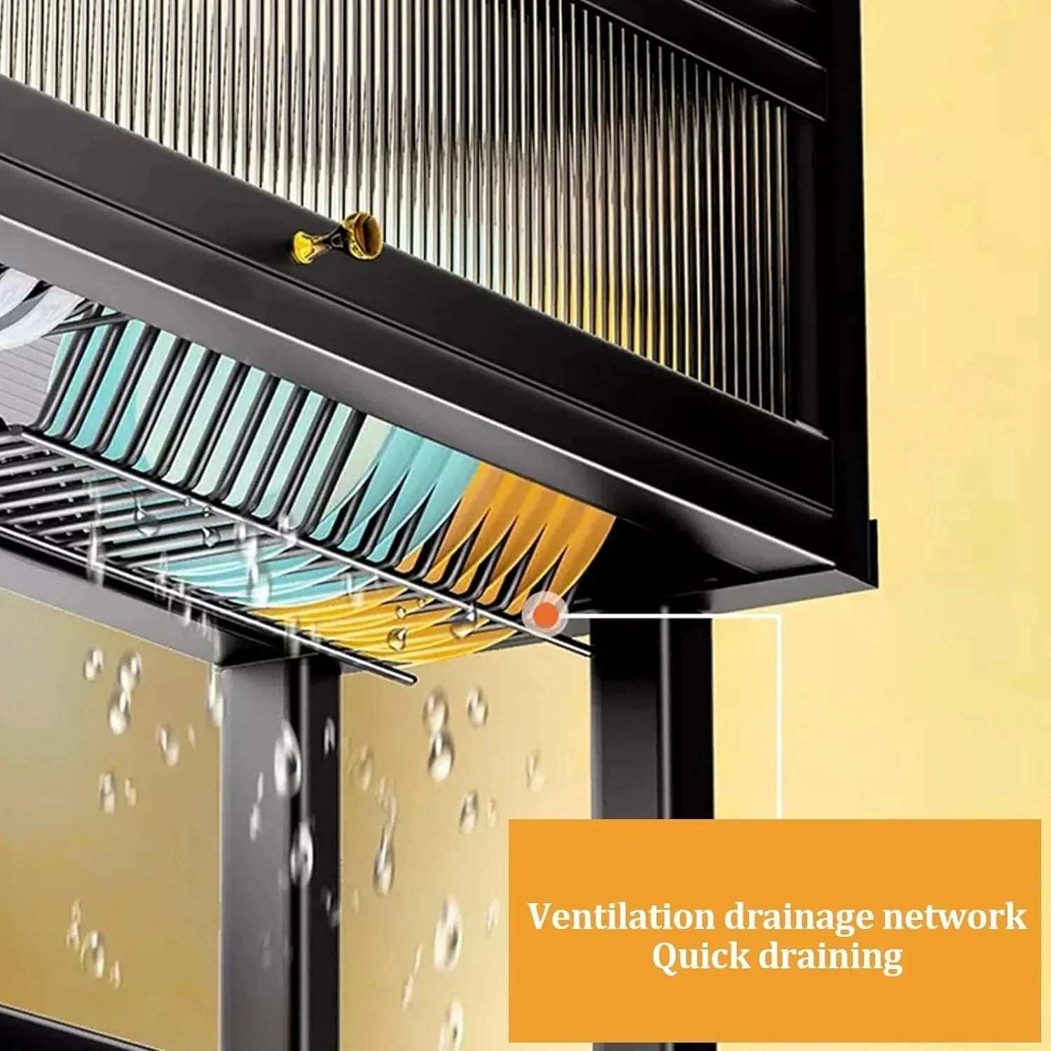 Over The Sink Cabinet Rack.