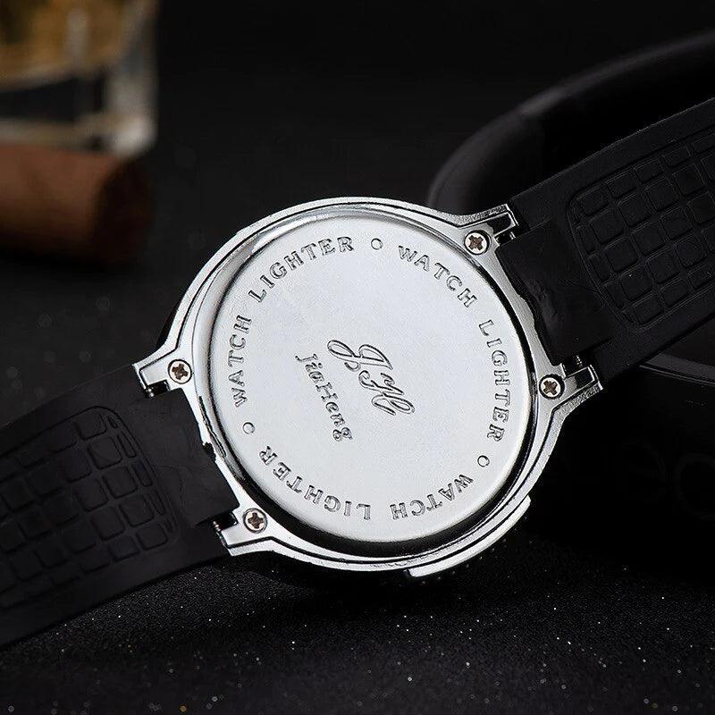 Wrist Watch Inflatable Lighter.