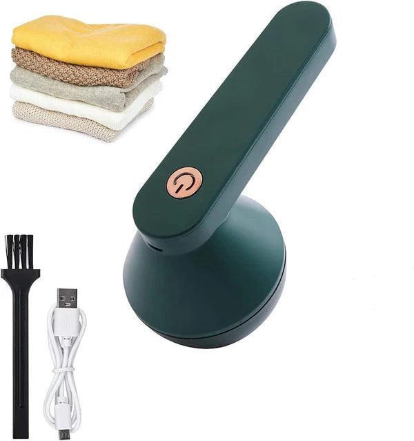 Rechargeable Lint Remover.