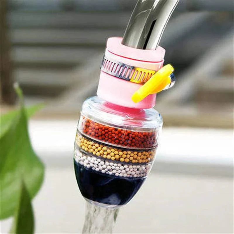 Water Filter Nozzle.