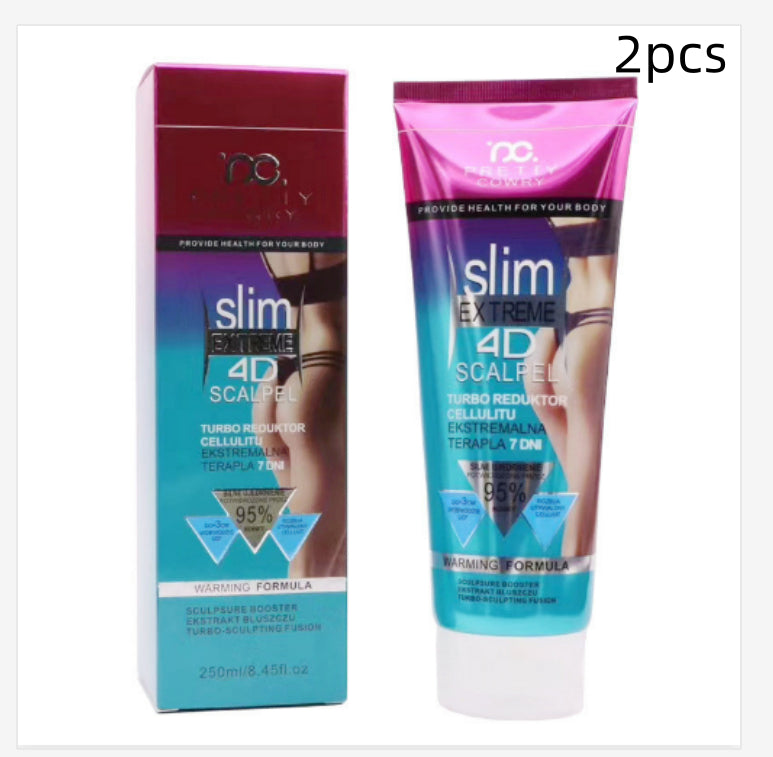 Sculpting And Tightening Butt Lifting Cream