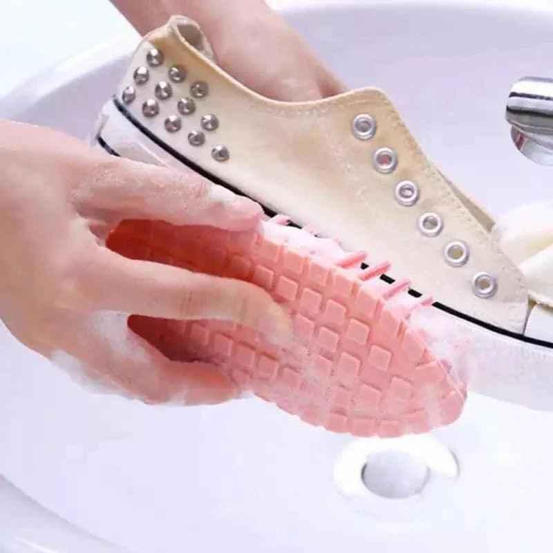 Flexible Cleaning Brush.