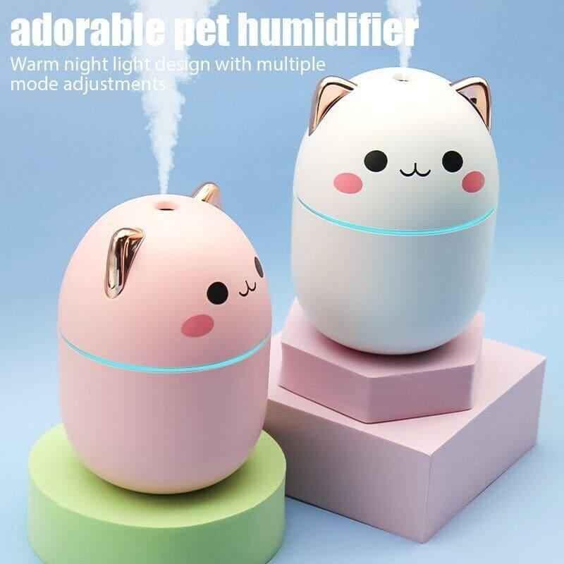 200ml Cute Catty Humidifier,