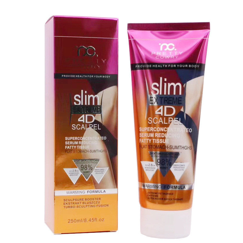 Sculpting And Tightening Butt Lifting Cream