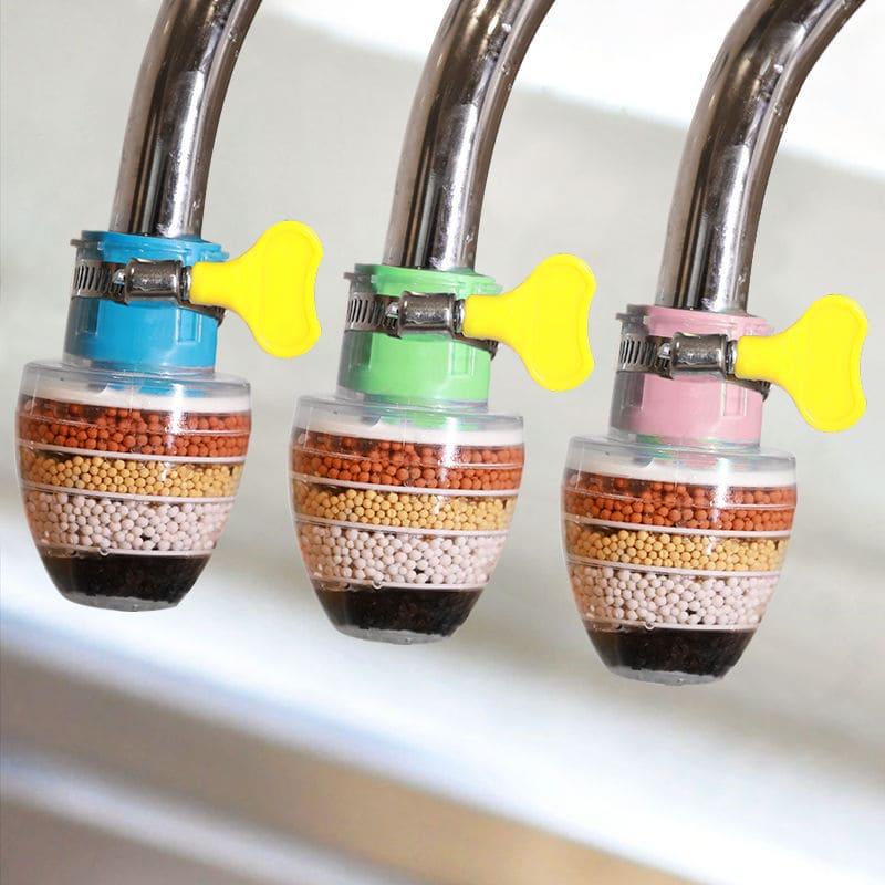 Water Filter Nozzle.
