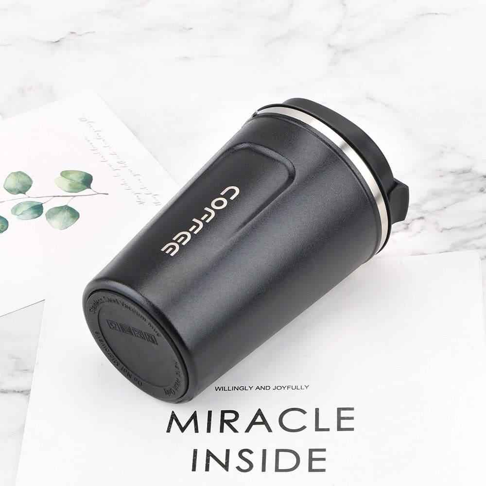 Temperature Display Smart Digital Coffee Mug.