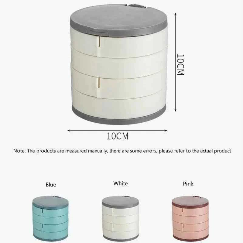 Jewelry Storage Box