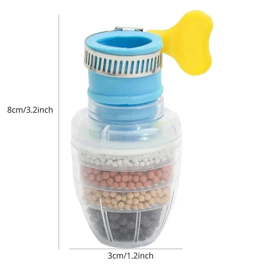 Water Filter Nozzle.