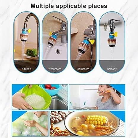 Water Filter Nozzle.