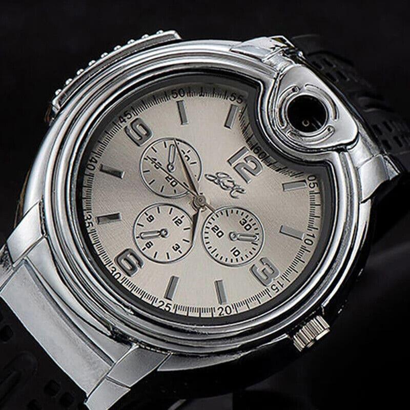 Wrist Watch Inflatable Lighter.