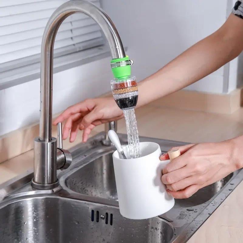 Water Filter Nozzle.