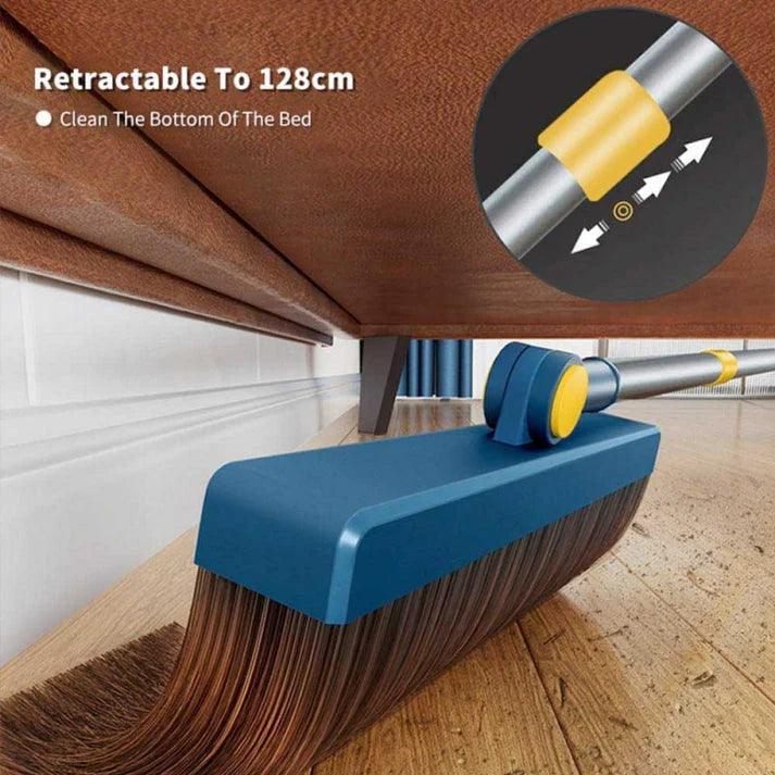 Broom And Dustpan Set Scoop Cleaning Brush.