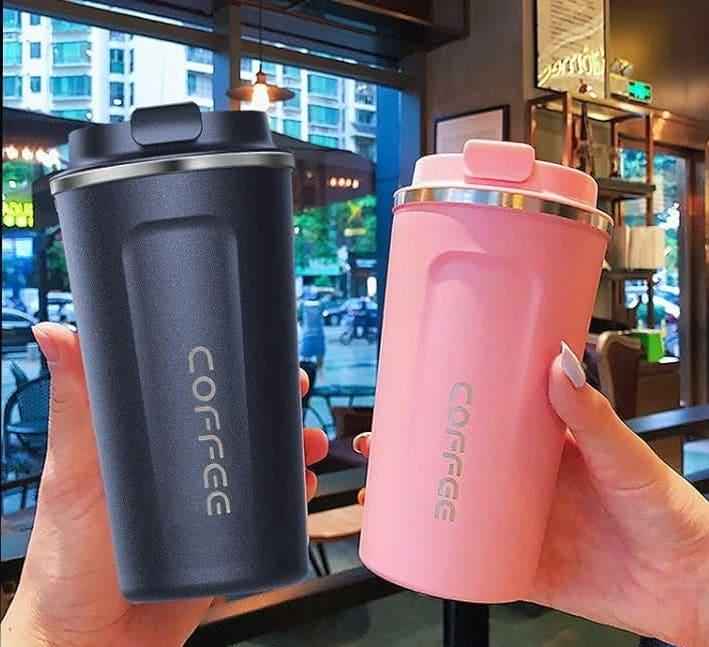 Temperature Display Smart Digital Coffee Mug.
