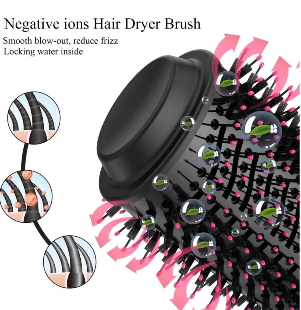 3-in-1 Multifunctional Hot Air Brush.