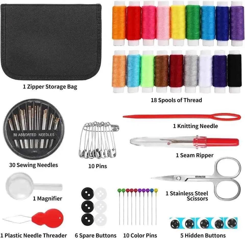 98 Pcs Household Sewing Kit.
