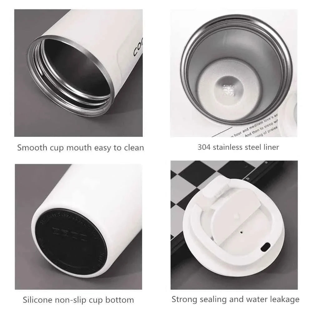 Temperature Display Smart Digital Coffee Mug.