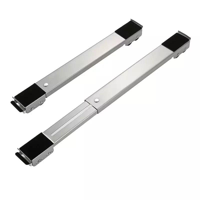 2 Pcs Washing Machine Pulley Bracket.