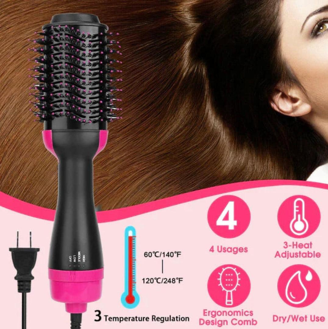 3-in-1 Multifunctional Hot Air Brush.