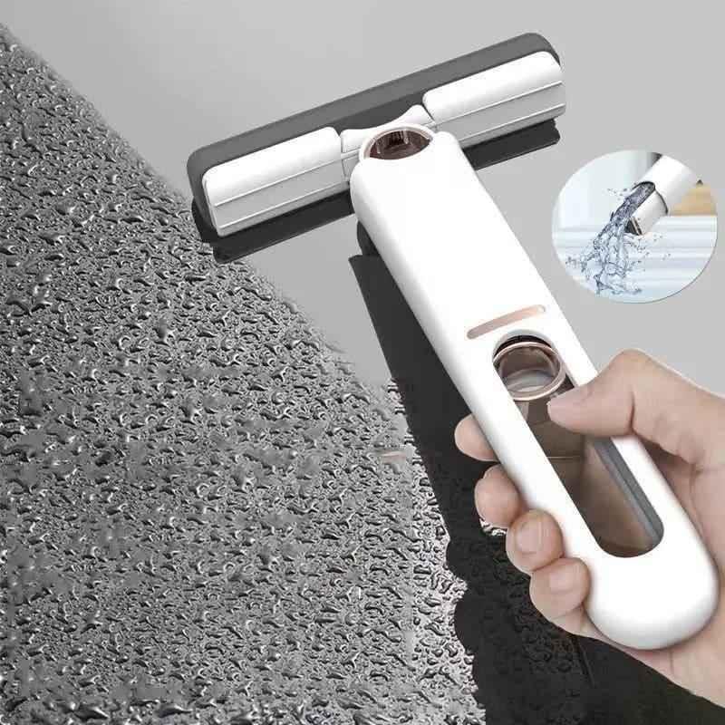 Portable Mini Squeeze Mop.
