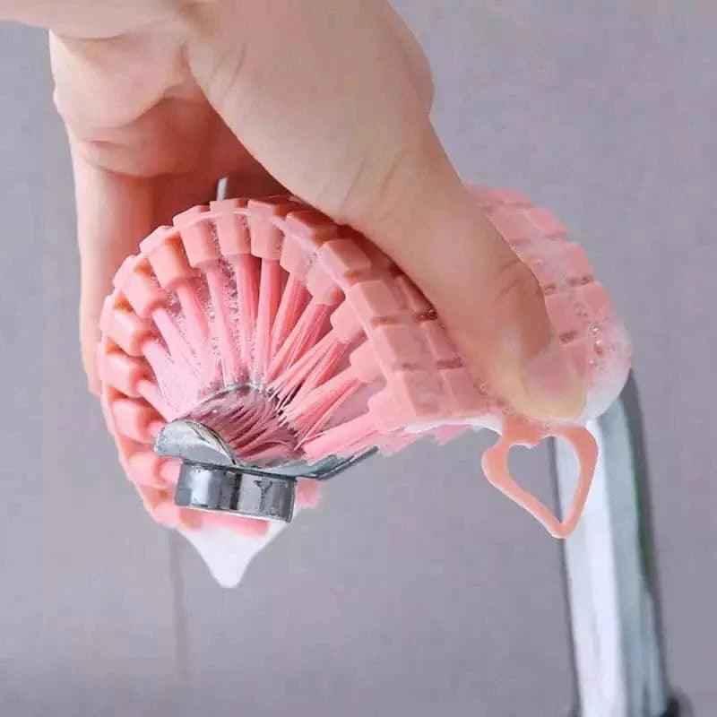 Flexible Cleaning Brush.