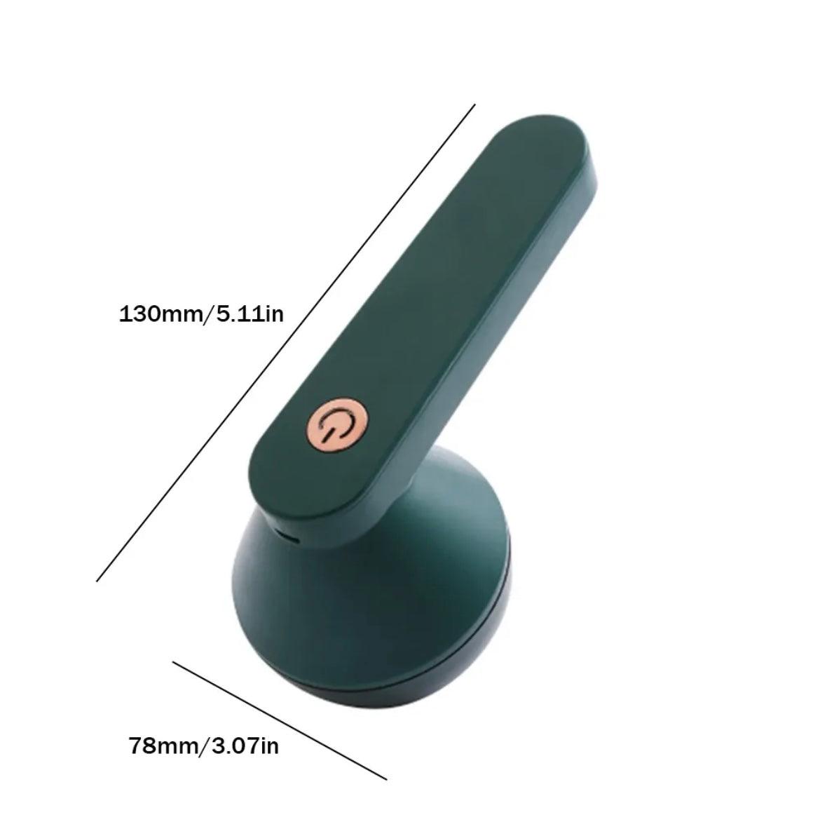 Rechargeable Lint Remover.