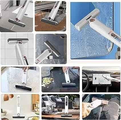 Portable Mini Squeeze Mop.
