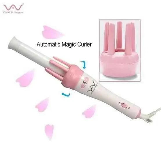 Automatic Hair Curler Spin 360°