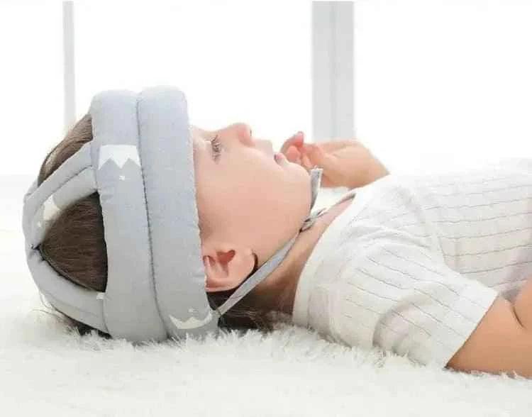 Baby Safety Helmet.