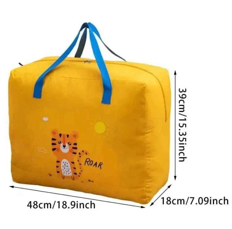 Children comforter Bag Foldable Bag