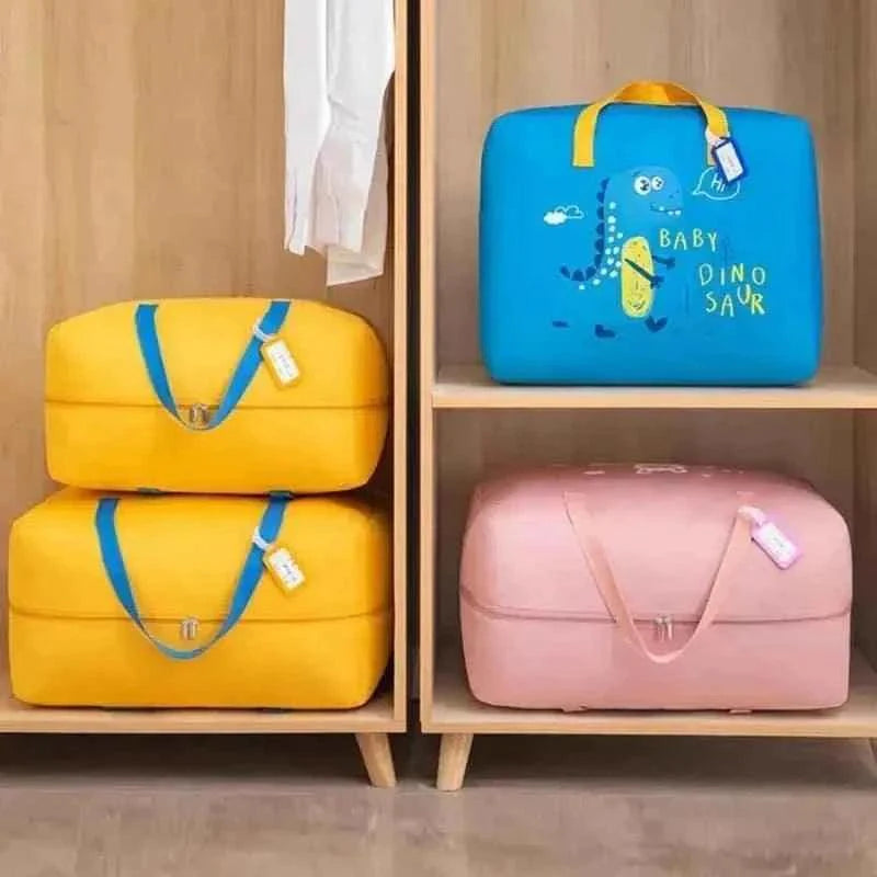 Children comforter Bag Foldable Bag