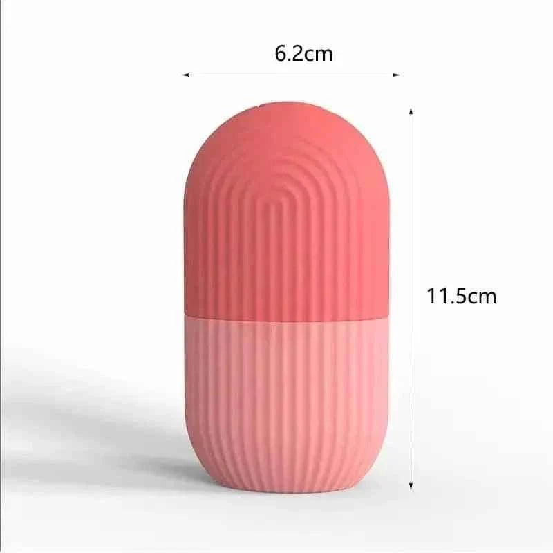 Silicone Ice Roller Facial Massage for Cryotherapy