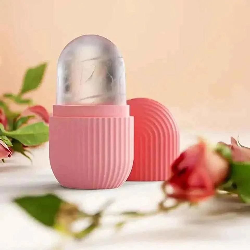 Silicone Ice Roller Facial Massage for Cryotherapy