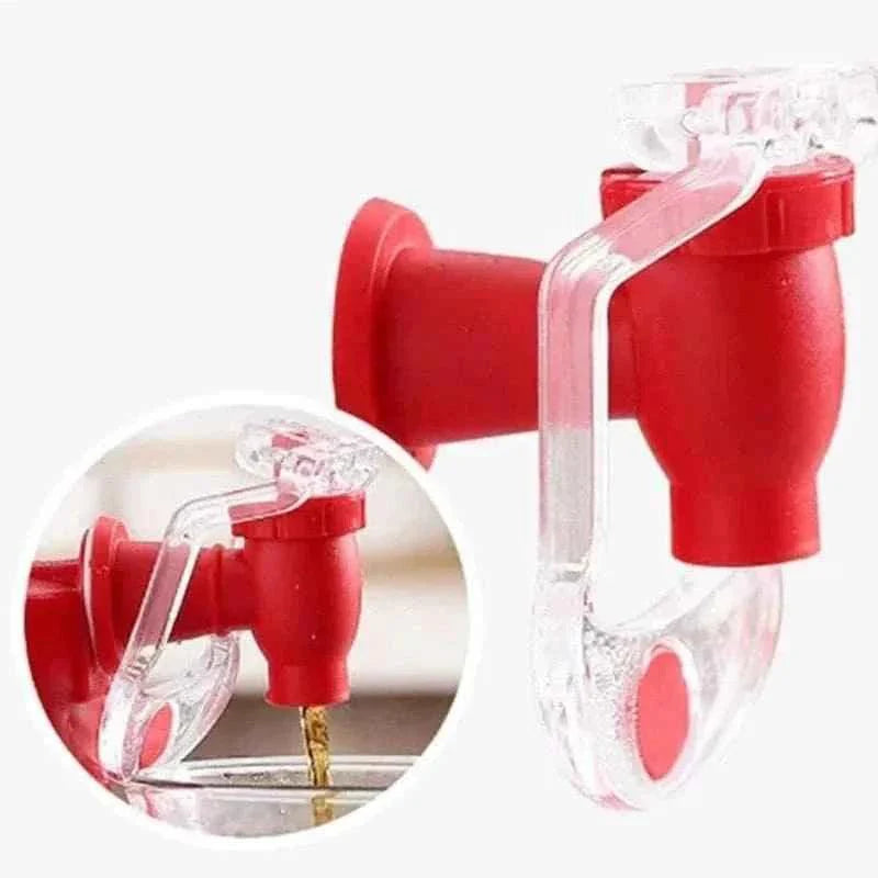 Soda Bottle Drink Dispenser