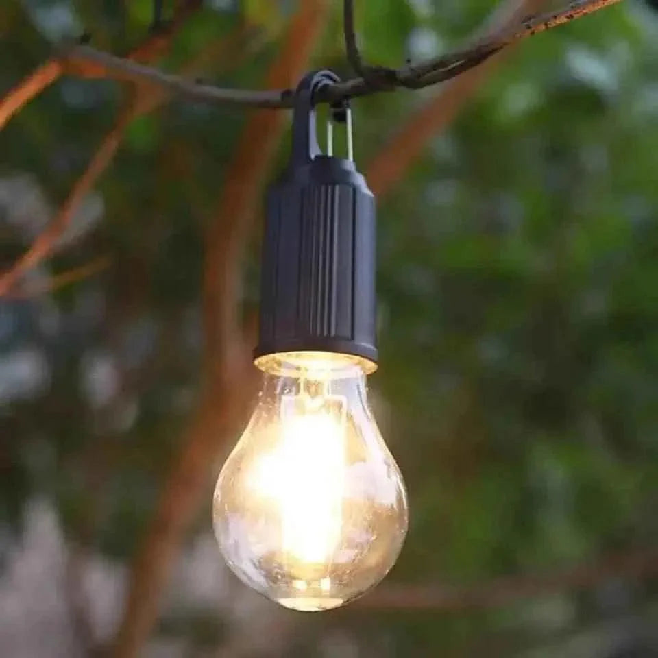 Rechargeable LED Lamp Bulb Emergency Lights
