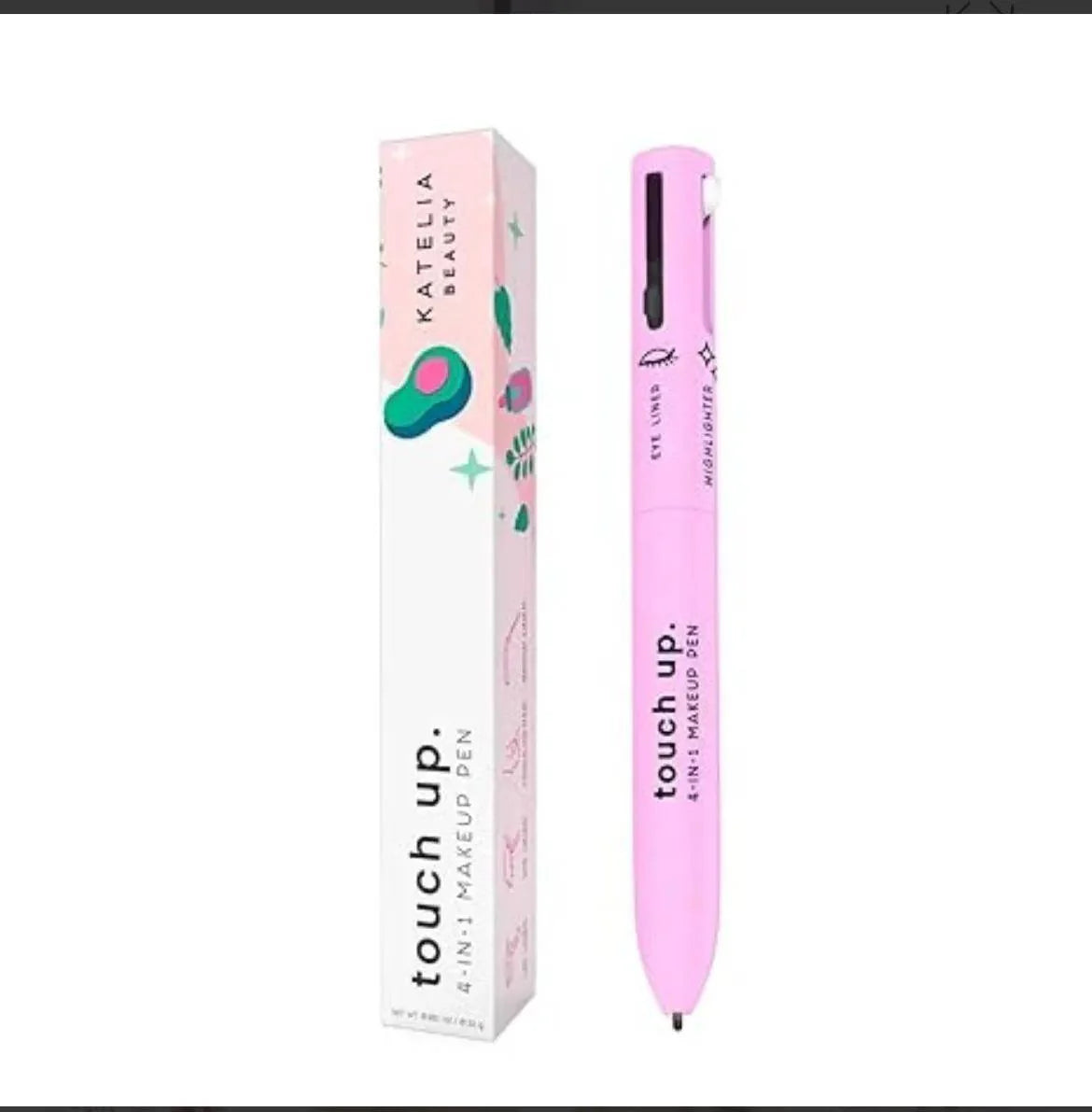 4 in 1 Makeup Pen 💞💞
Highlighter. Lips. Eyebrow. Eyeliner.