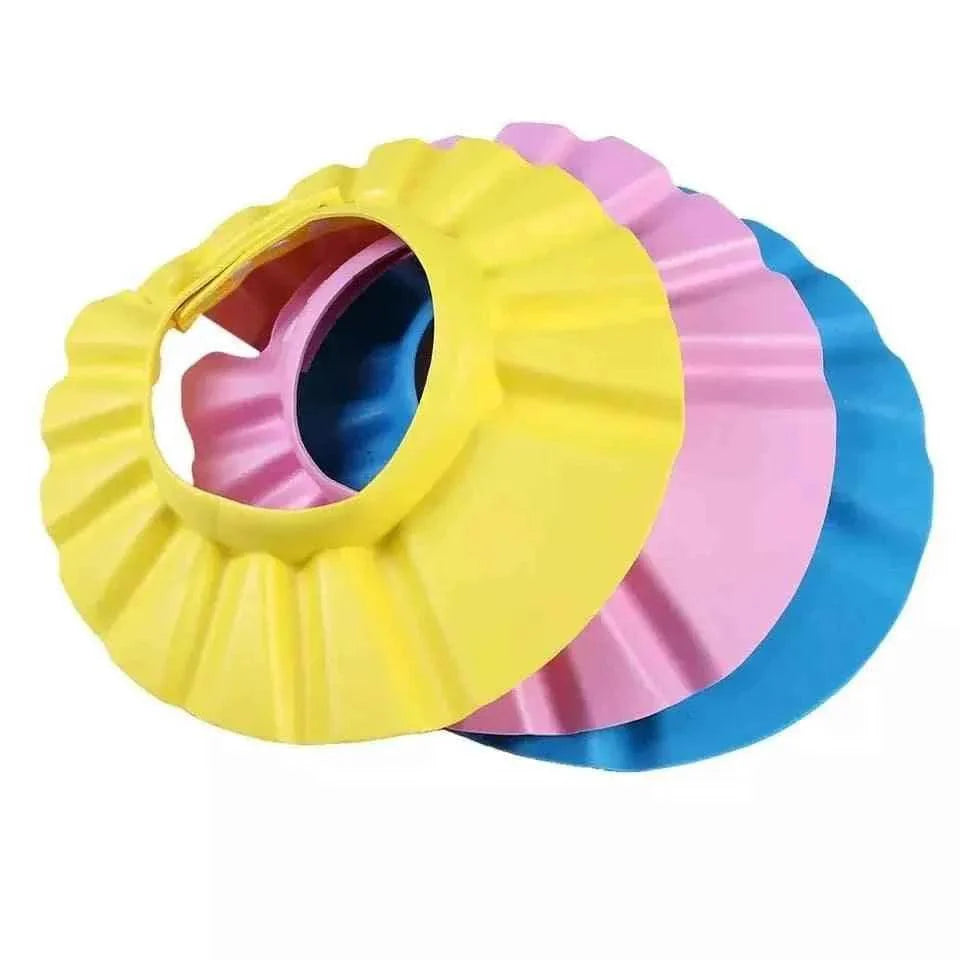 Kids Shower Cap Eye Protection Shower Cap