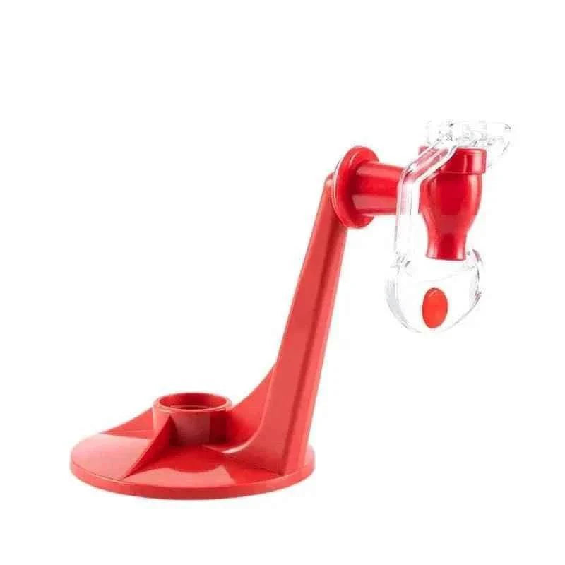 Soda Bottle Drink Dispenser