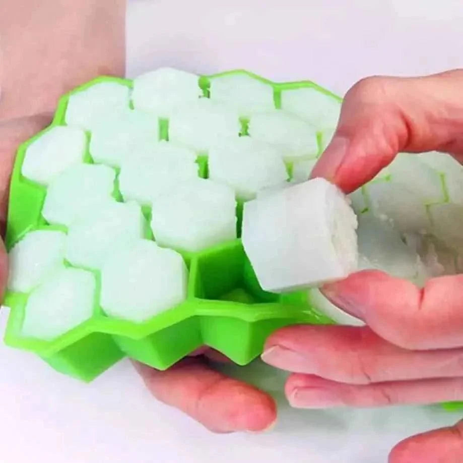 Silicon Ice Cube Mold