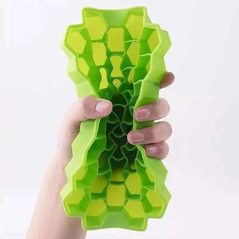 Silicon Ice Cube Mold