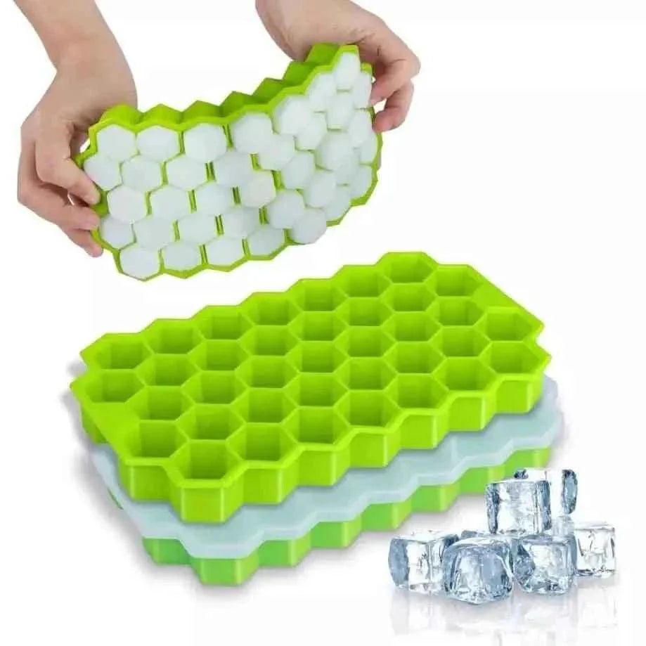 Silicon Ice Cube Mold