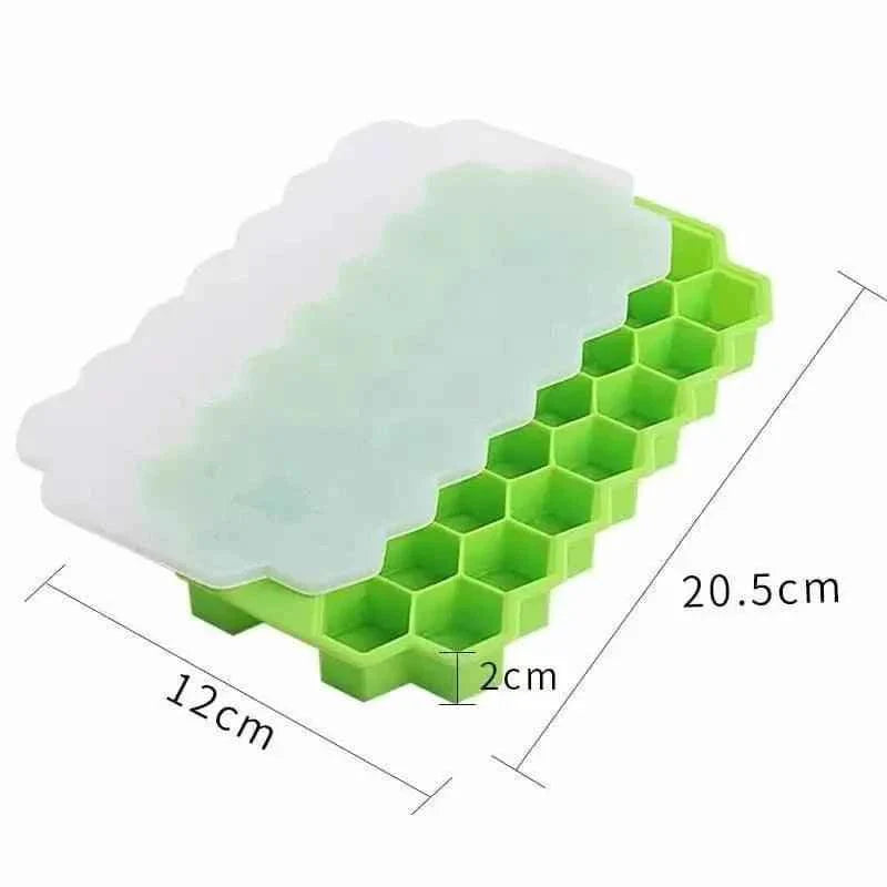 Silicon Ice Cube Mold