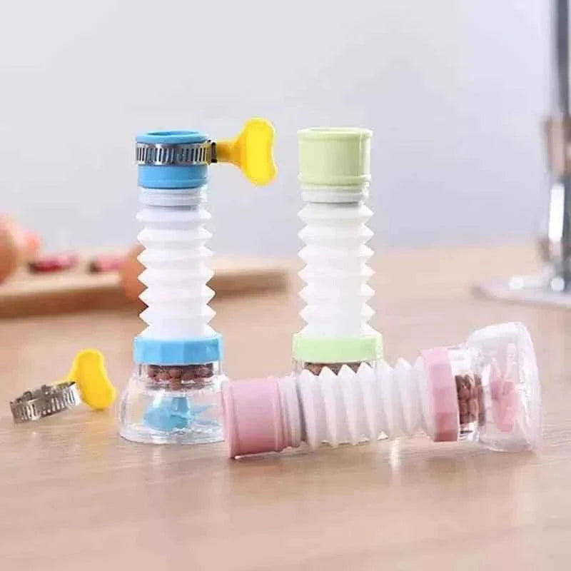Universal 360 Rotation Faucet Bubbler Swivel Water Saving.
