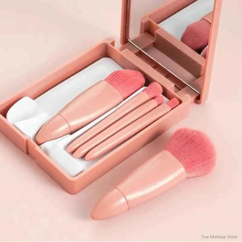 5pcs//set Makeup Brushes Tool Set